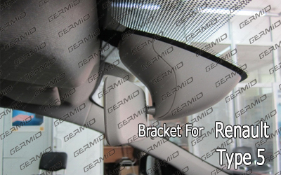 Renault Mount Type 5